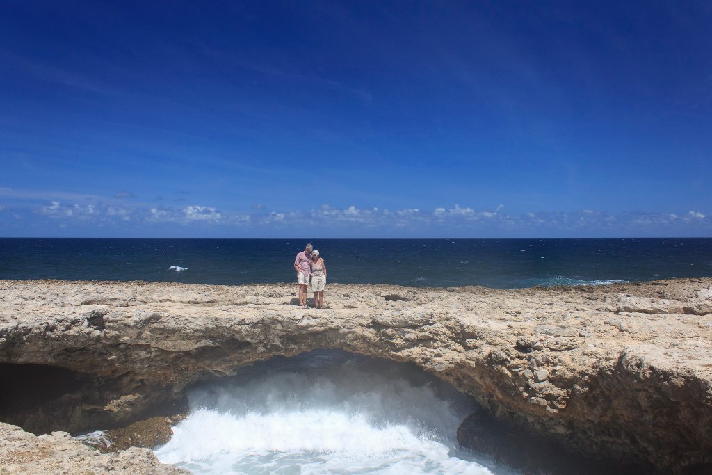 65-Bridge near Playa Canoa.jpg - Bridge near Playa Canoa